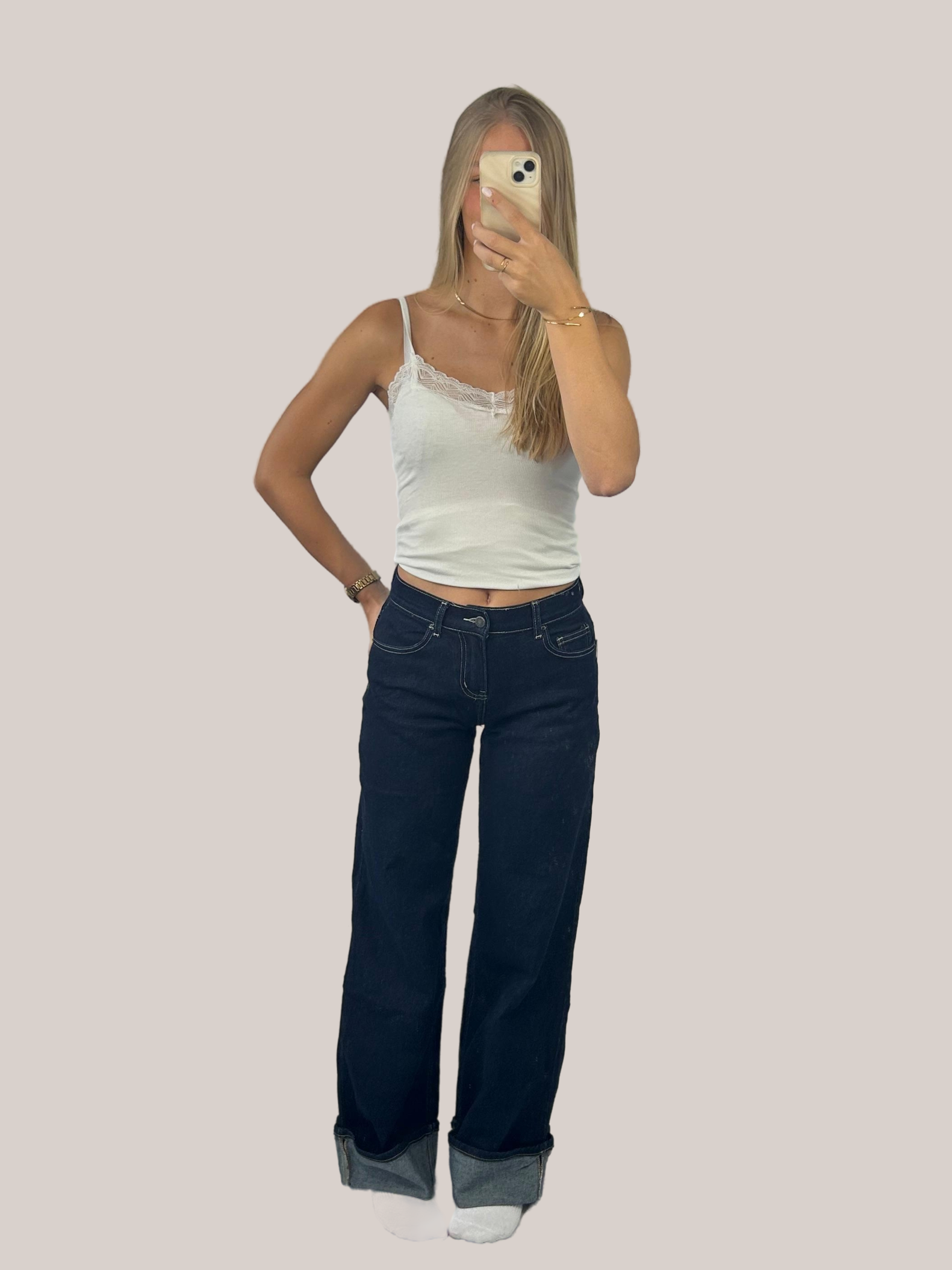 Lia denim jeans
