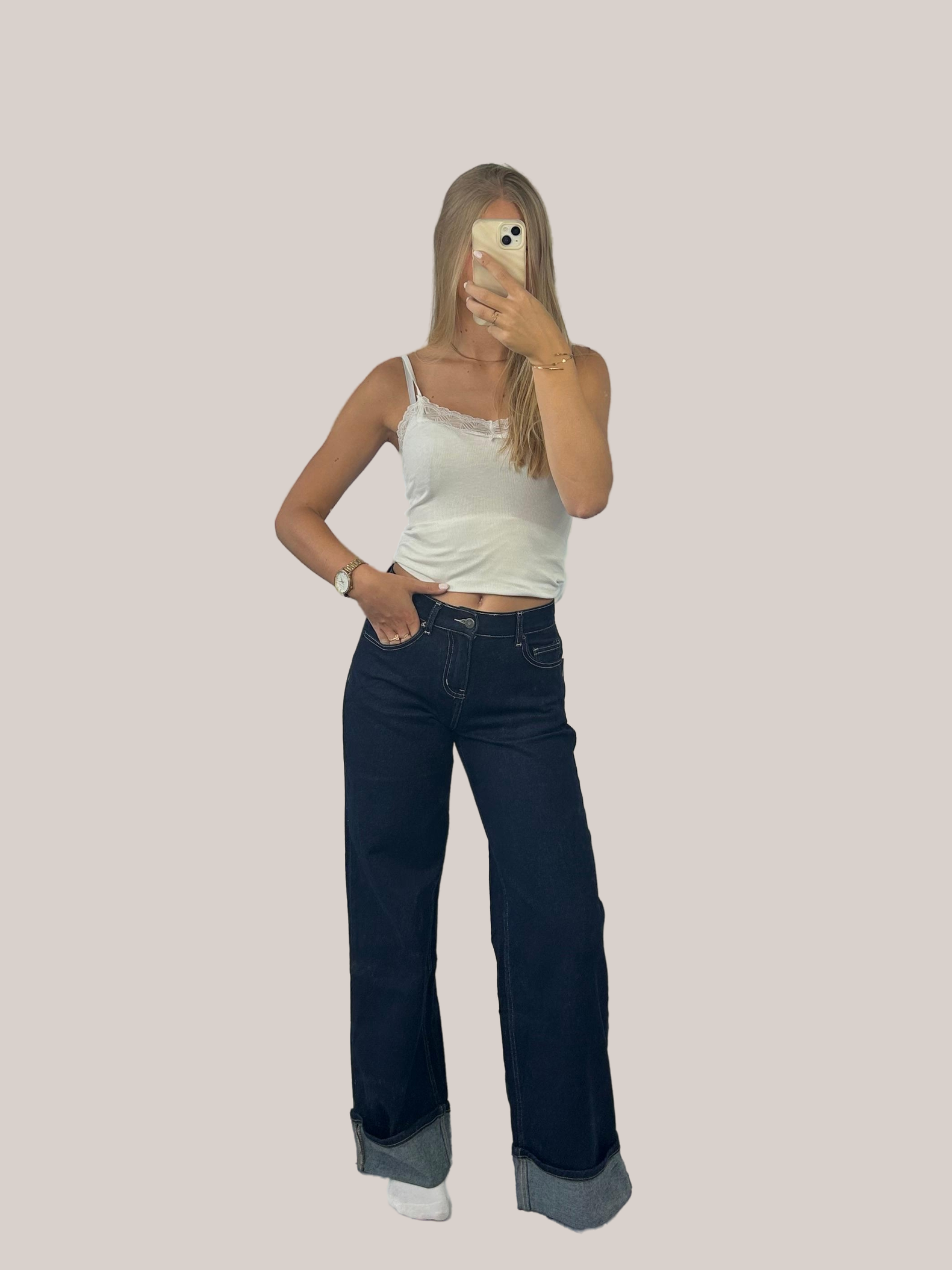 Lia denim jeans