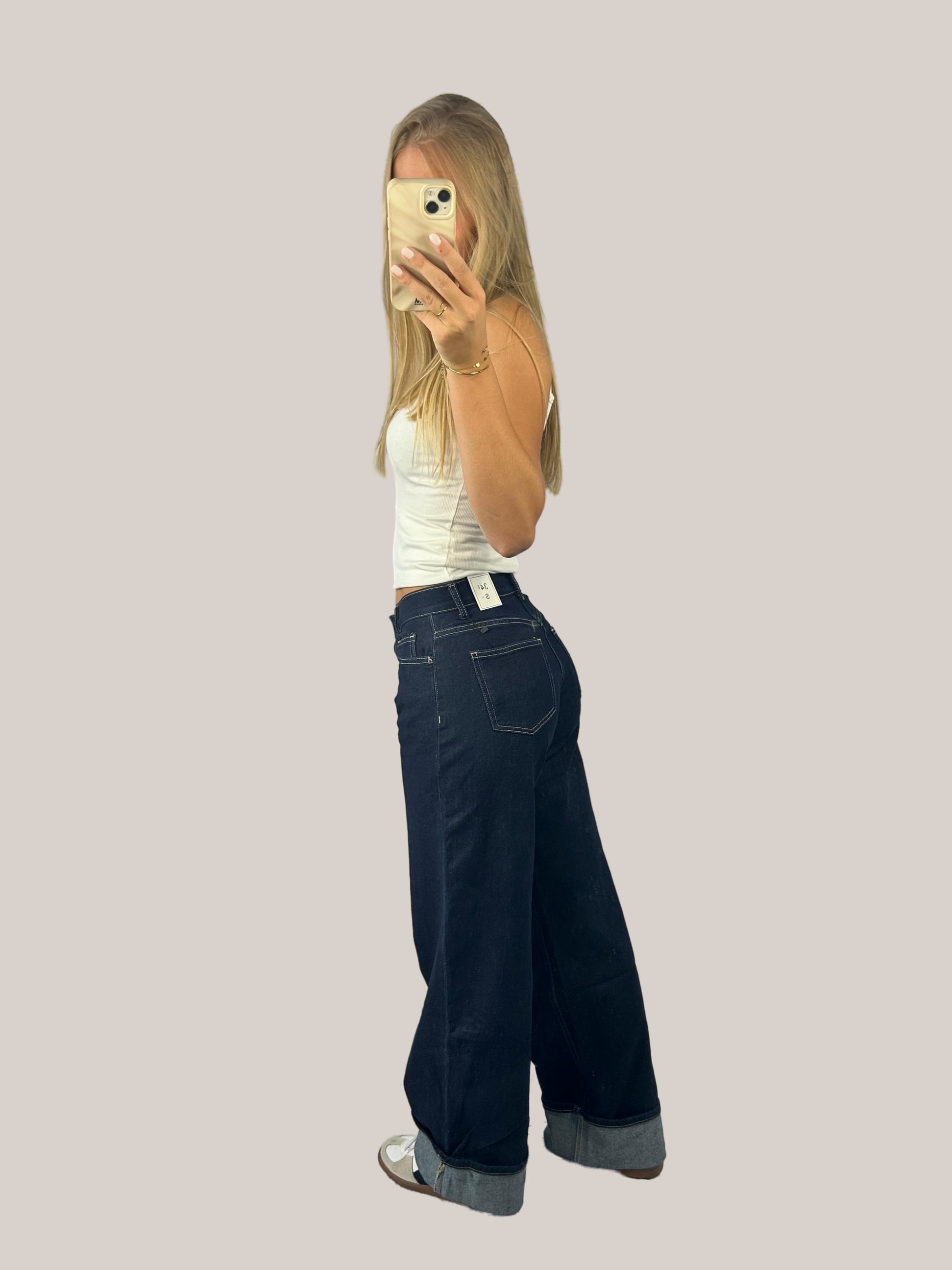 Lia denim jeans