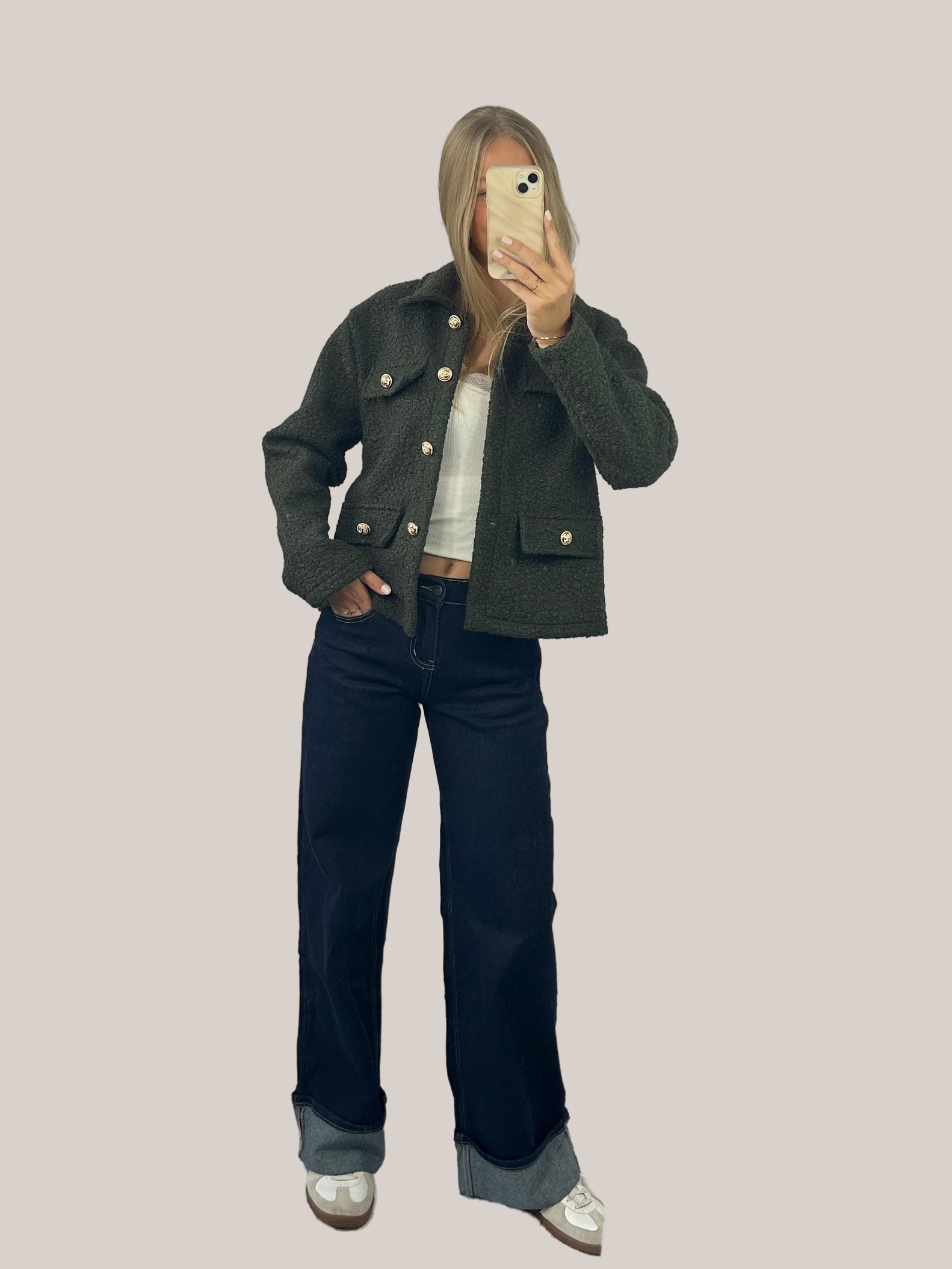 Lia denim jeans