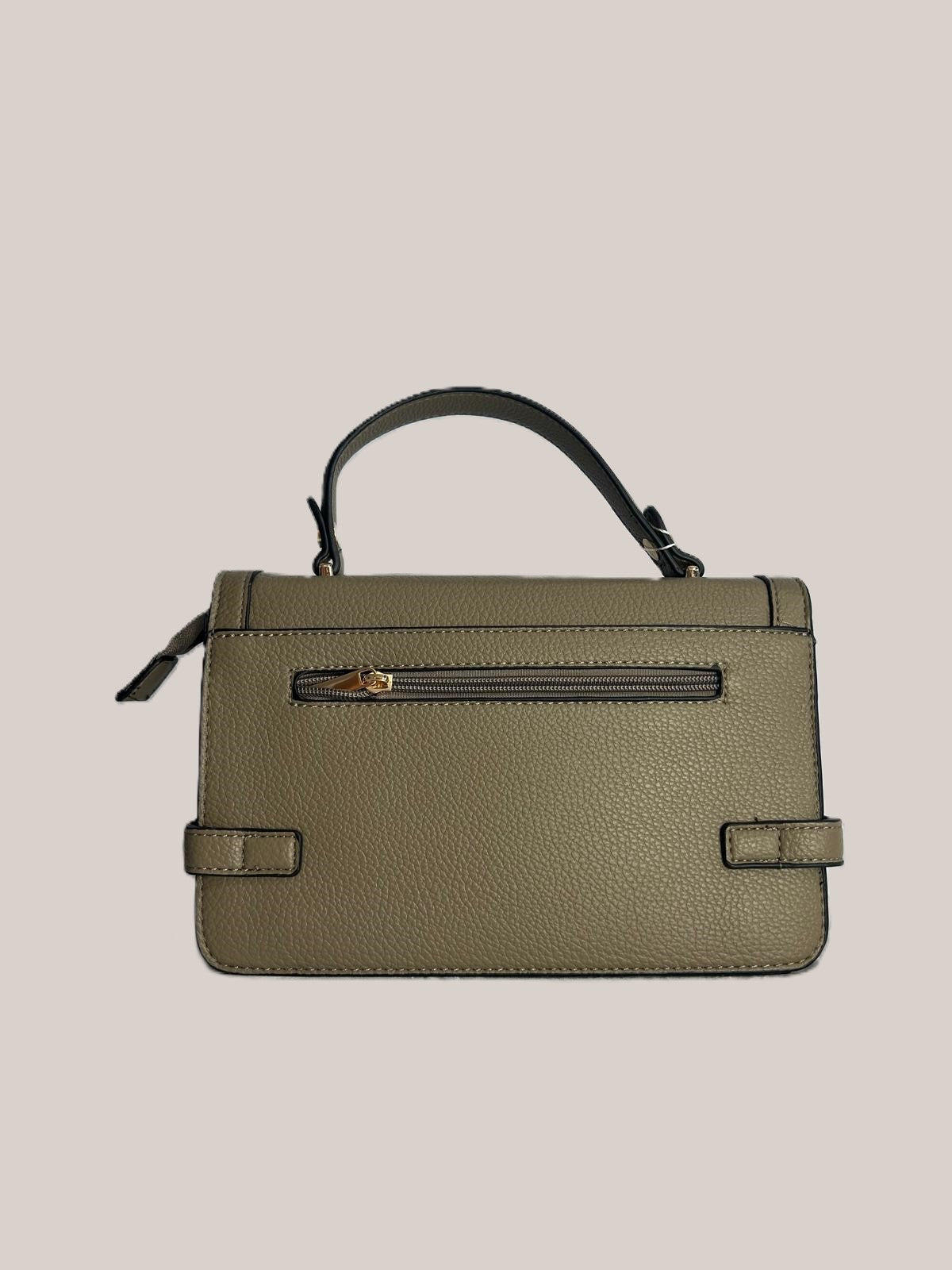 Loua tas beige