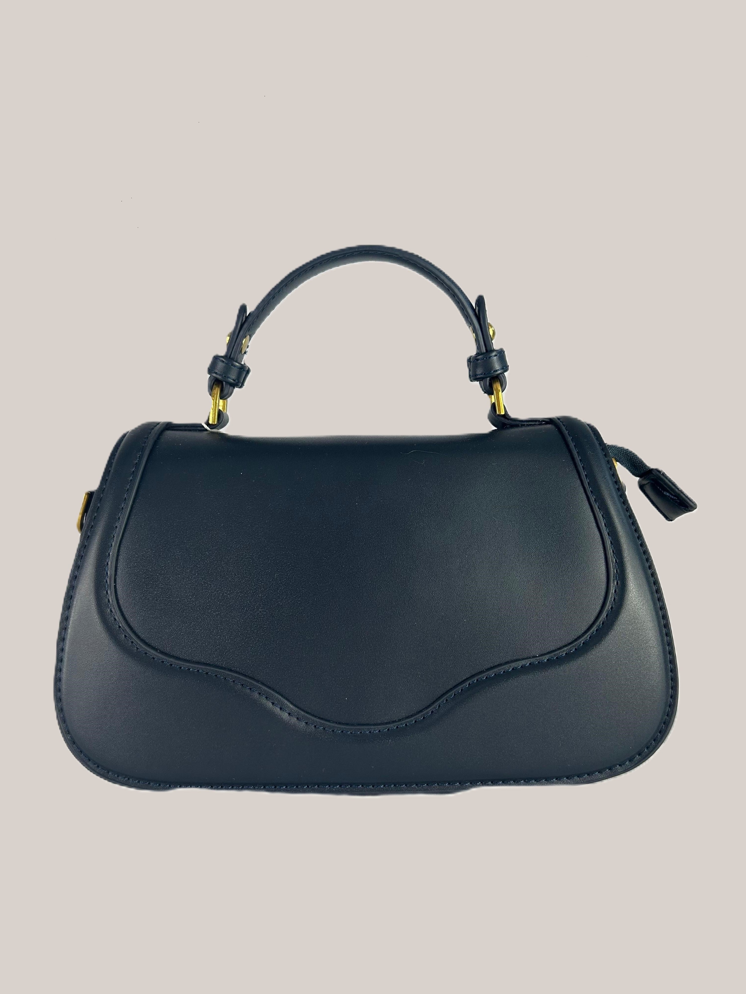 Liora tas navy blauw