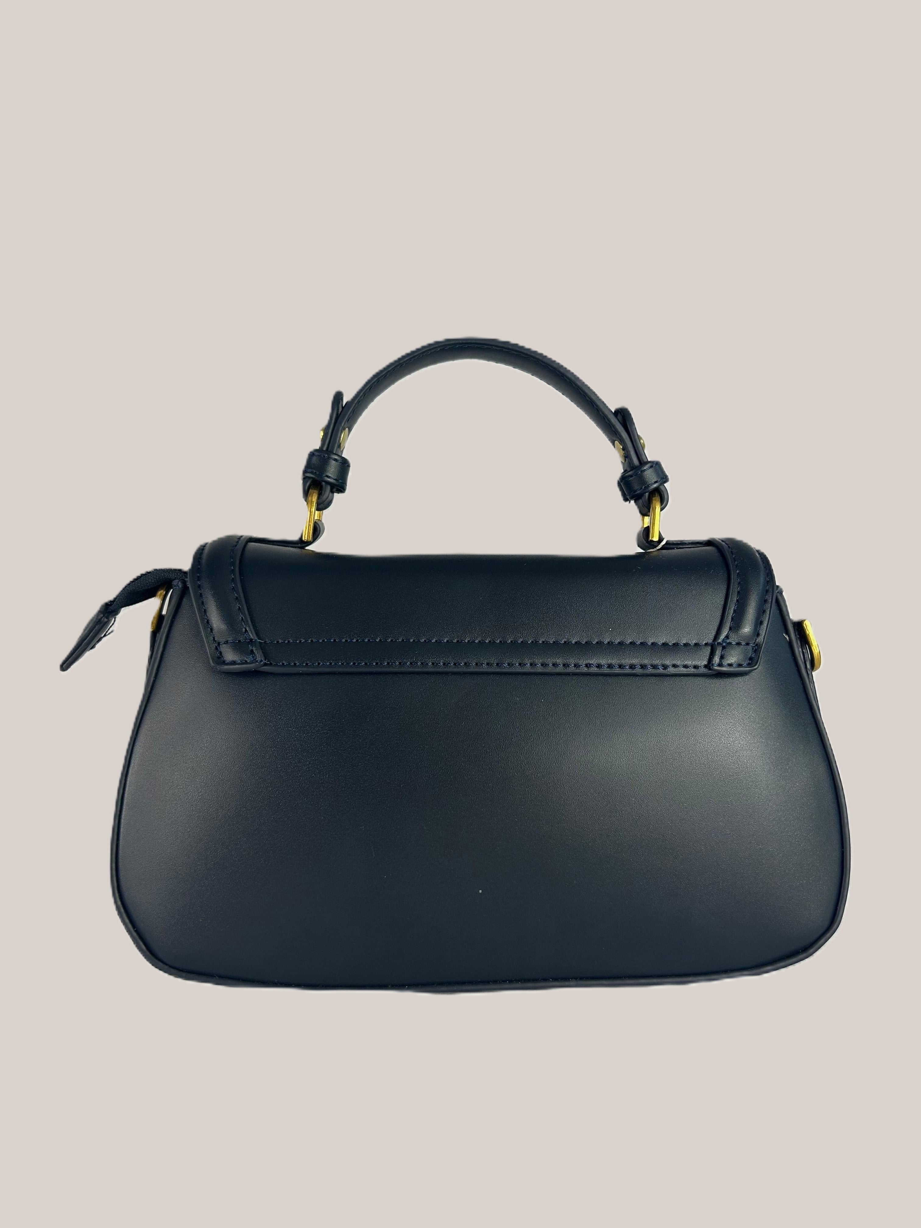 Liora tas navy blauw