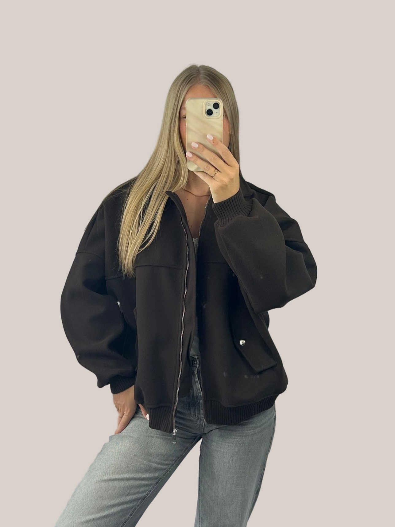 Number jacket bruin
