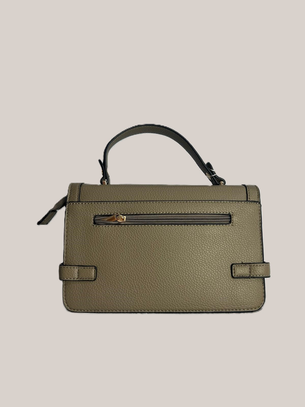 Loua tas beige