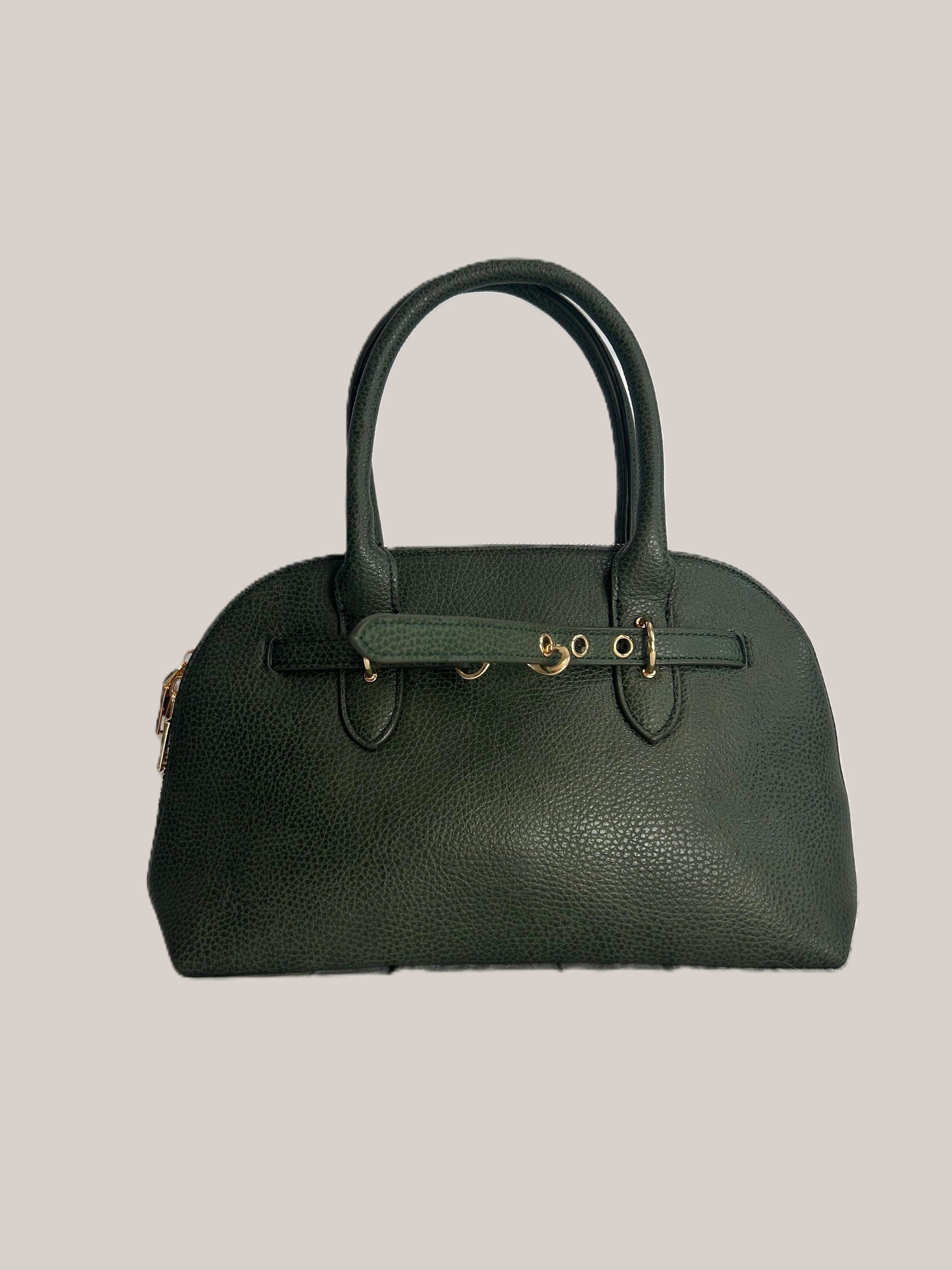 Suze tas groen